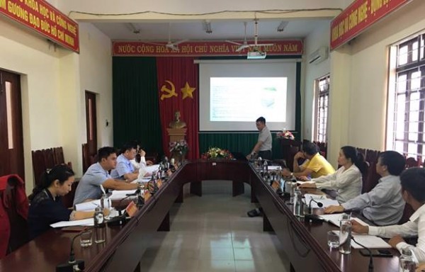 Hội đồng giao trực tiếp nhiệm vụ khoa học và công nghệ cấp tỉnh “Nghiên cứu ứng dụng công nghệ nano trong canh tác bơ tại tỉnh Đắk Nông”