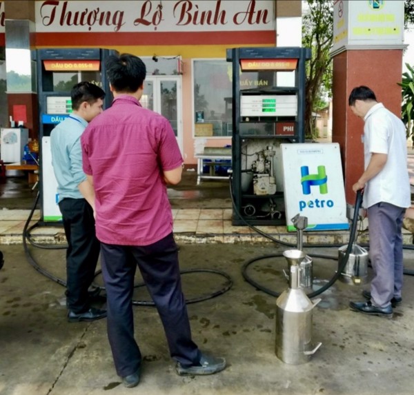 Nâng cao hiệu quả công tác thanh tra, kiểm tra  trong kinh doanh xăng, dầu trên địa bàn tỉnh Đắk Nông