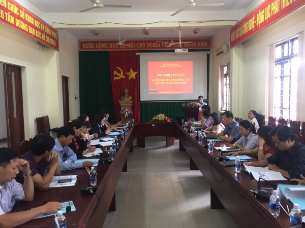 Hội thảo Khoa học cấp Quốc gia “Chủ tịch Hồ Chí Minh với sự nghiệp đổi mới, phát triển và bảo vệ Tổ quốc”
